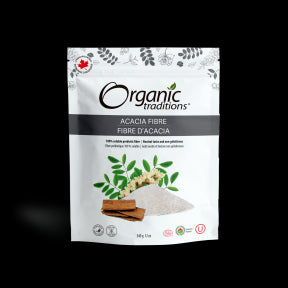 Organic Traditions - Acacia Fibre (340g)