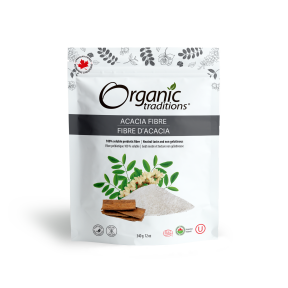 Organic Traditions - Acacia Fibre (340g)
