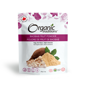 Organic Traditions - Baobab Fruit Powder (150g)