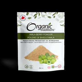 Organic Traditions - Amla Berry Powder (200g)