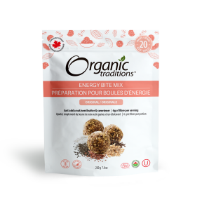 Organic Traditions - Energy Bites - Original (220g)