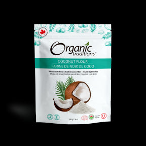 Organic Traditions - Coconut Flour (500g)