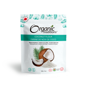 Organic Traditions - Coconut Flour (500g)