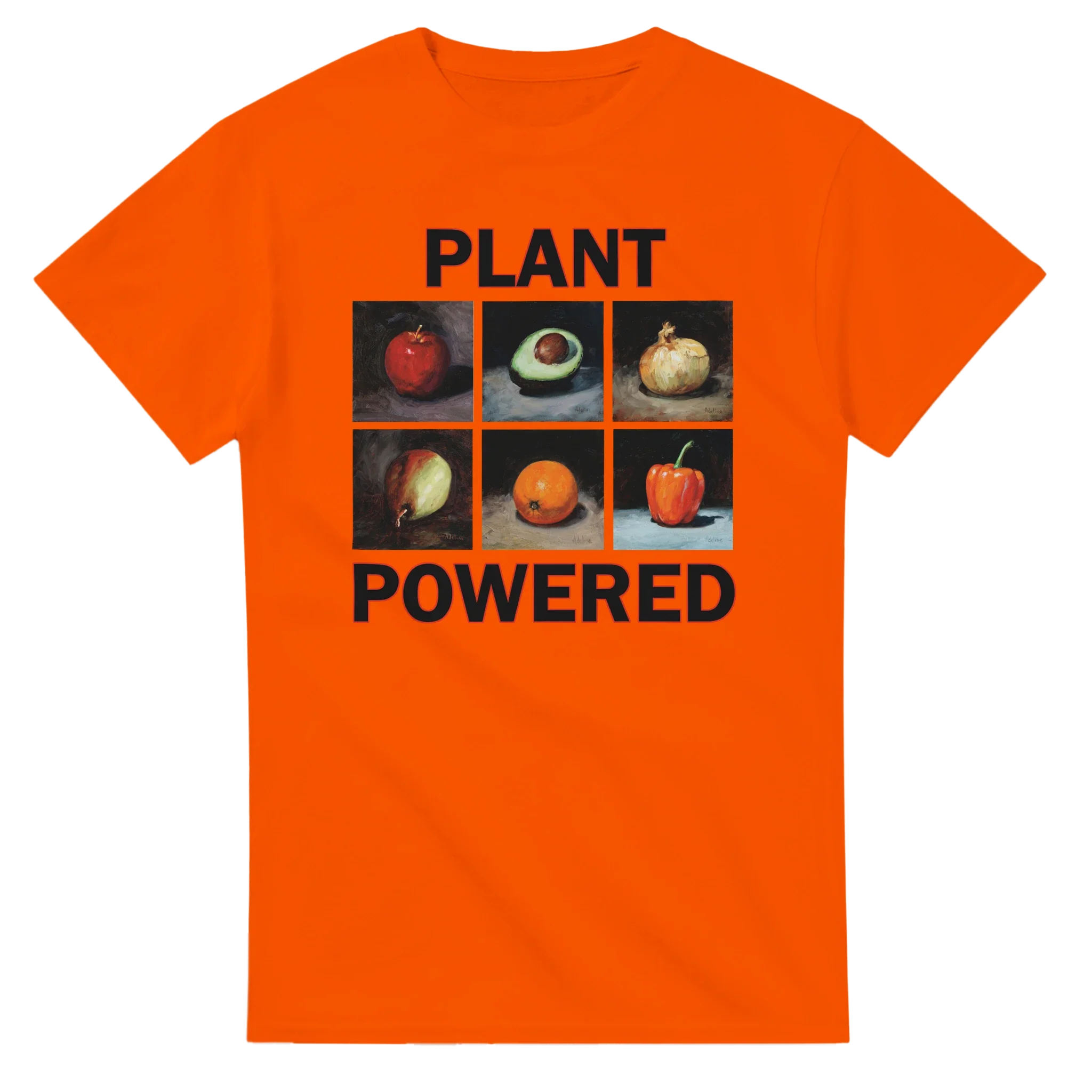 PLANT POWERED Unisex T-Shirt