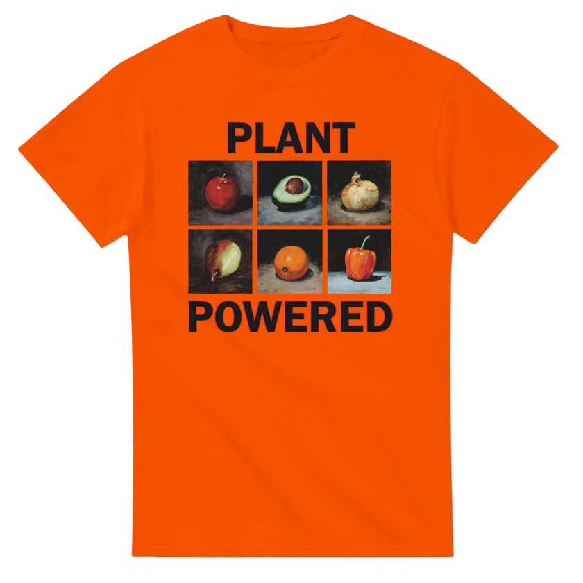 PLANT POWERED Unisex T-Shirt