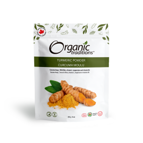 Organic Traditions - Turmeric Powder (454g)