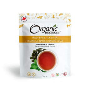 Organic Traditions - Holy Basil (Tulsi) Tea Cut (150g)