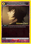 There Are a Few Things Even More Important Than Friendship (UEPR/TKG-1-031) - UE18BT Tokyo Ghoul Release Event