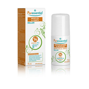 Puressentiel - Muscle & Joint Roller - 14 E.Oils (75ml)