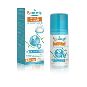 Puressentiel - Cryo Pure Roll-On - 14 Ess.Oils (75ml)
