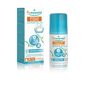 Puressentiel - Cryo Pure Roll-On - 14 Ess.Oils (75ml)
