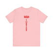 D sword Unisex Jersey Short Sleeve Tee