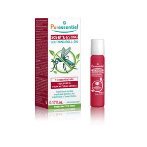 Puressentiel - SOS Bite & Sting - Soothing Roll-On (5ml)