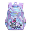 Kids Space Rocket School Backpack – Large Capacity 16