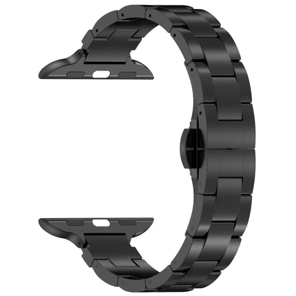 Replaceable Metal Watch Strap Suitable for Apple Smartwatch