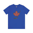 Maple Leaf Hockey Stick T-Shirt – Canadian Pride Shirt