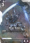 Silver Bullet (R+) (GD04-068) - Phantom Aria Holofoil
