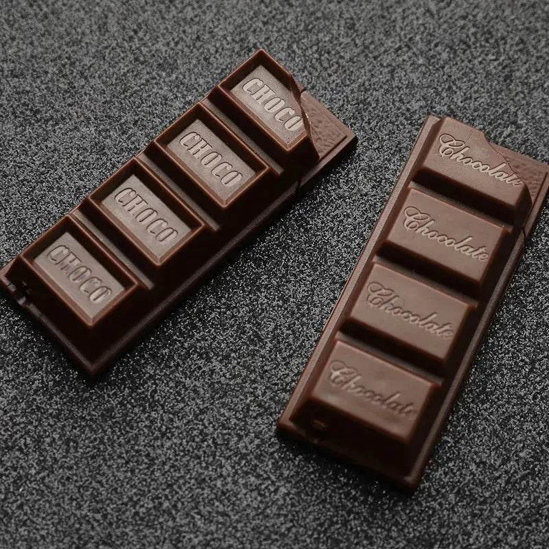 Creative Chocolate Torch Lighter  Cigarette smoking Lighter