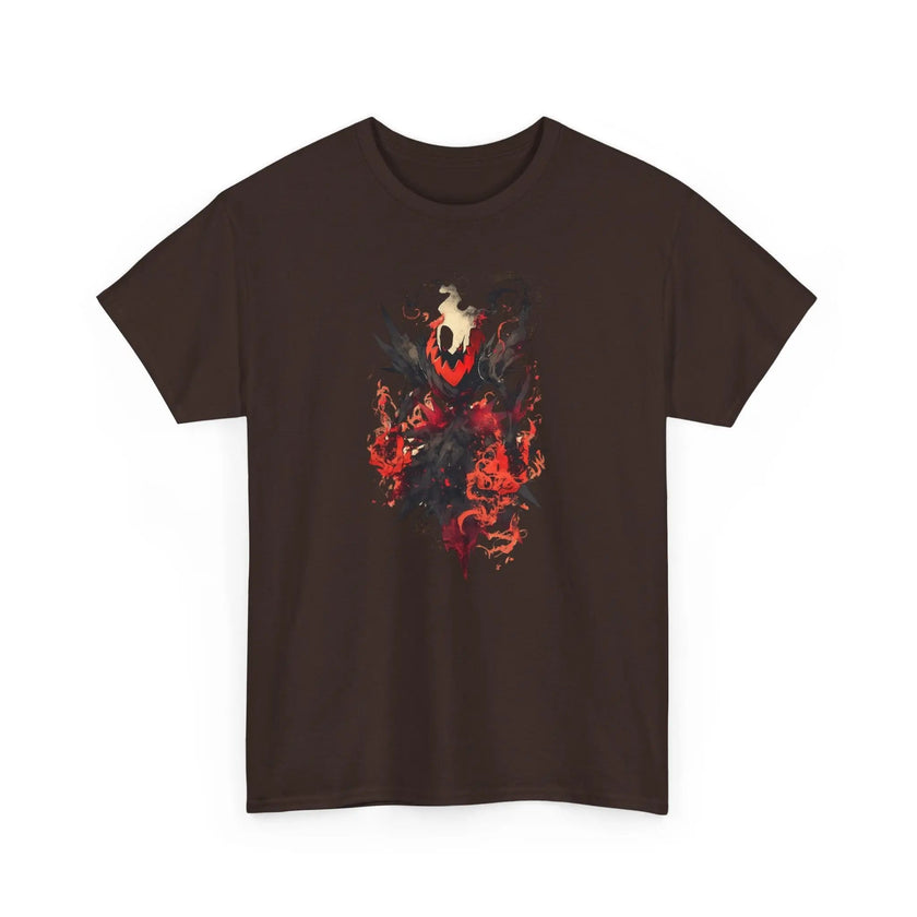 Darkry Unisex Heavy Cotton Tee