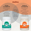 Nutiva - Refined Coconut Oil (3.79L)