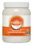 Nutiva - Refined Coconut Oil (3.79L)