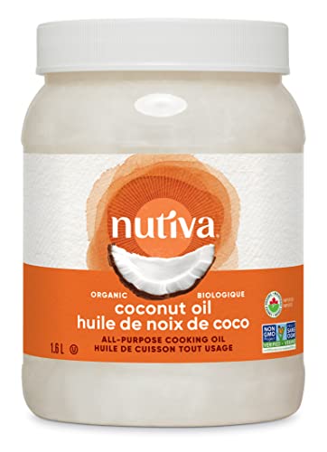 Nutiva - Refined Coconut Oil (3.79L)