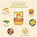 Nutiva - Buttery Refined Coconut Oil (414ml)