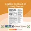 Nutiva - Buttery Refined Coconut Oil (414ml)