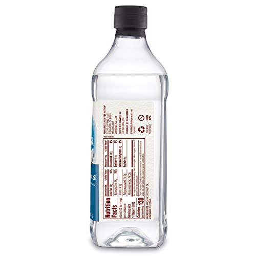 Nutiva - Organic Liquid Coconut Oil (473ml)