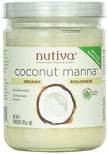 Nutiva - Organic Coconut Manna (425g)
