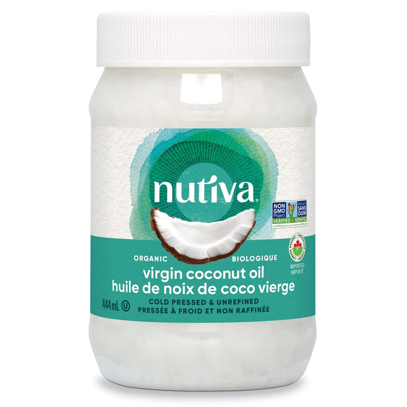 Nutiva - Virgin Coconut Oil (860ml)