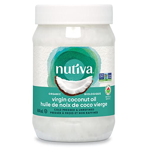 Nutiva - Virgin Coconut Oil (860ml)