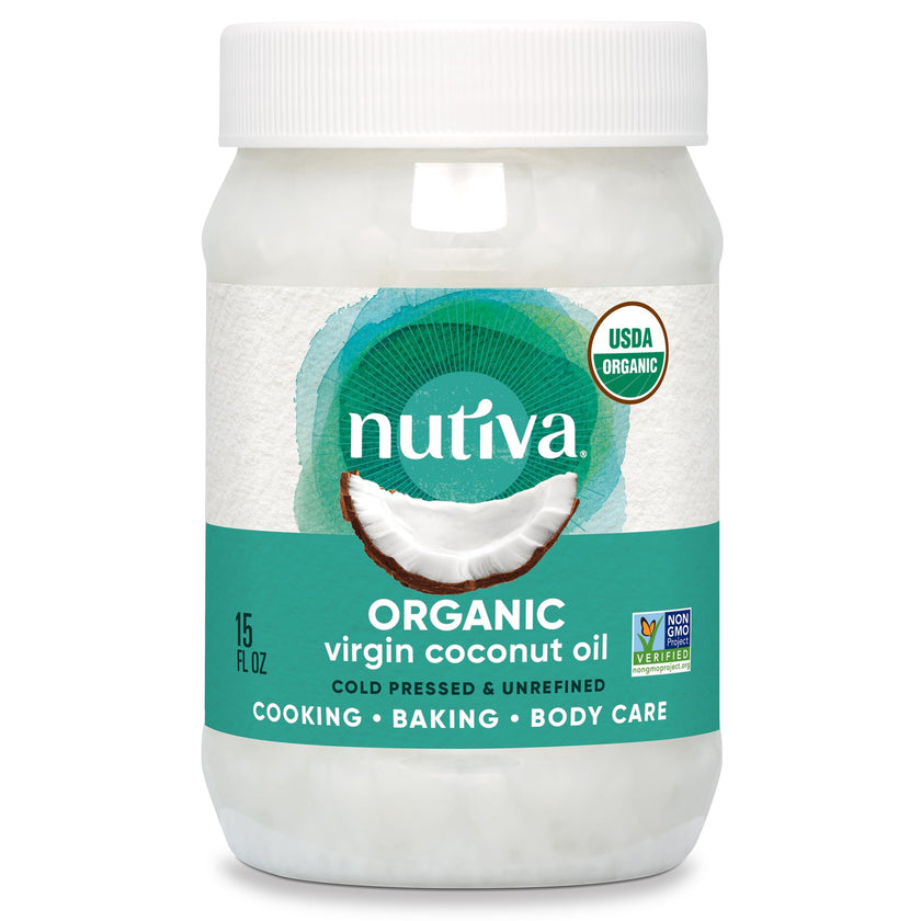 Nutiva - Organic Coconut Oil (1.6L)