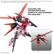 1\144 ENTRY GRADE STRIKE ROUGE GUNDAM