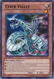 Cyber Valley (BP02-EN059) - Battle Pack 2: War of the Giants 1st Edition