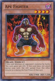 Ape Fighter (BP02-EN093) - Battle Pack 2: War of the Giants Unlimited
