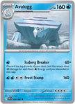 Avalugg 24 - ME04 Chaos Rising