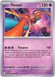 Deoxys - 032/086 32 - ME04 Chaos Rising