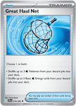 Great Haul Net 78 - ME04 Chaos Rising Reverse Holofoil