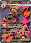 Mega Dragalge ex - 104/086 104 - ME04 Chaos Rising Holofoil