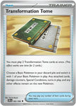 Transformation Tome 83 - ME04 Chaos Rising Reverse Holofoil