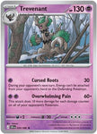 Trevenant 39 - ME04 Chaos Rising Holofoil