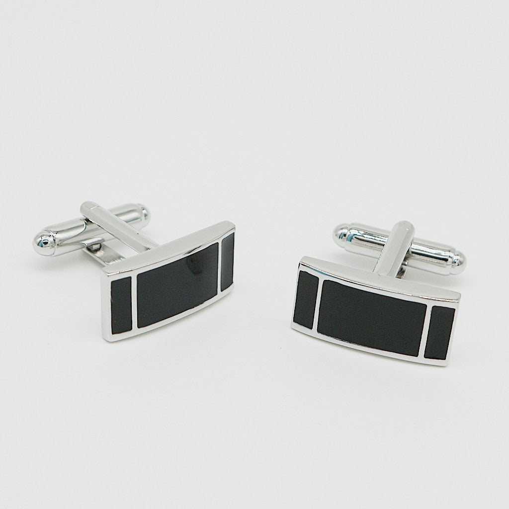 Men's French Shirt Cufflinks – 8 Styles Metal & Velvet Business Cufflinks | Canada & USA