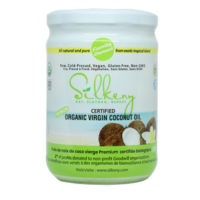 Silkeny (500ml)