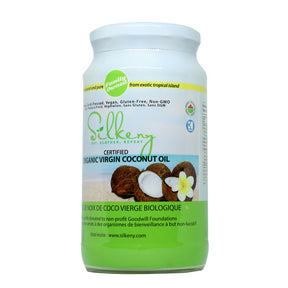 Silkeny (1000ml)