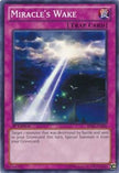 Miracle's Wake (BP02-EN206) - Battle Pack 2: War of the Giants 1st Edition