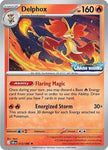 Delphox - 013/086 (Chaos Rising Stamped) 13 - Miscellaneous Cards & Products Holofoil