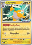 Ampharos - 075 75 - ME Mega Evolution Promo Holofoil