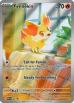 Fennekin - 080 80 - ME Mega Evolution Promo Holofoil