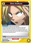 Shin Asakura (016) (UE19BT/SMD-1-016) - UE19BT SAKAMOTO DAYS Foil
